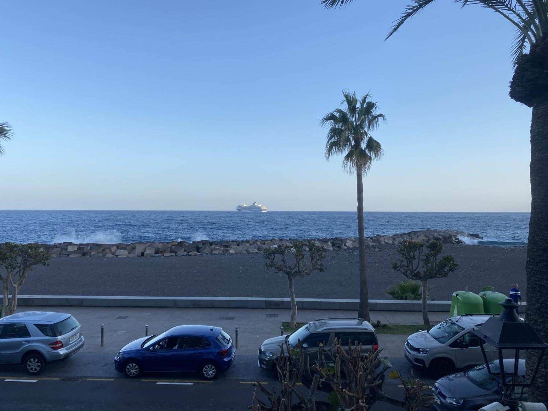 Apartamento La Pepa - Santa Cruz De La Palma سانتا كروث ذي لا بال المظهر الخارجي الصورة