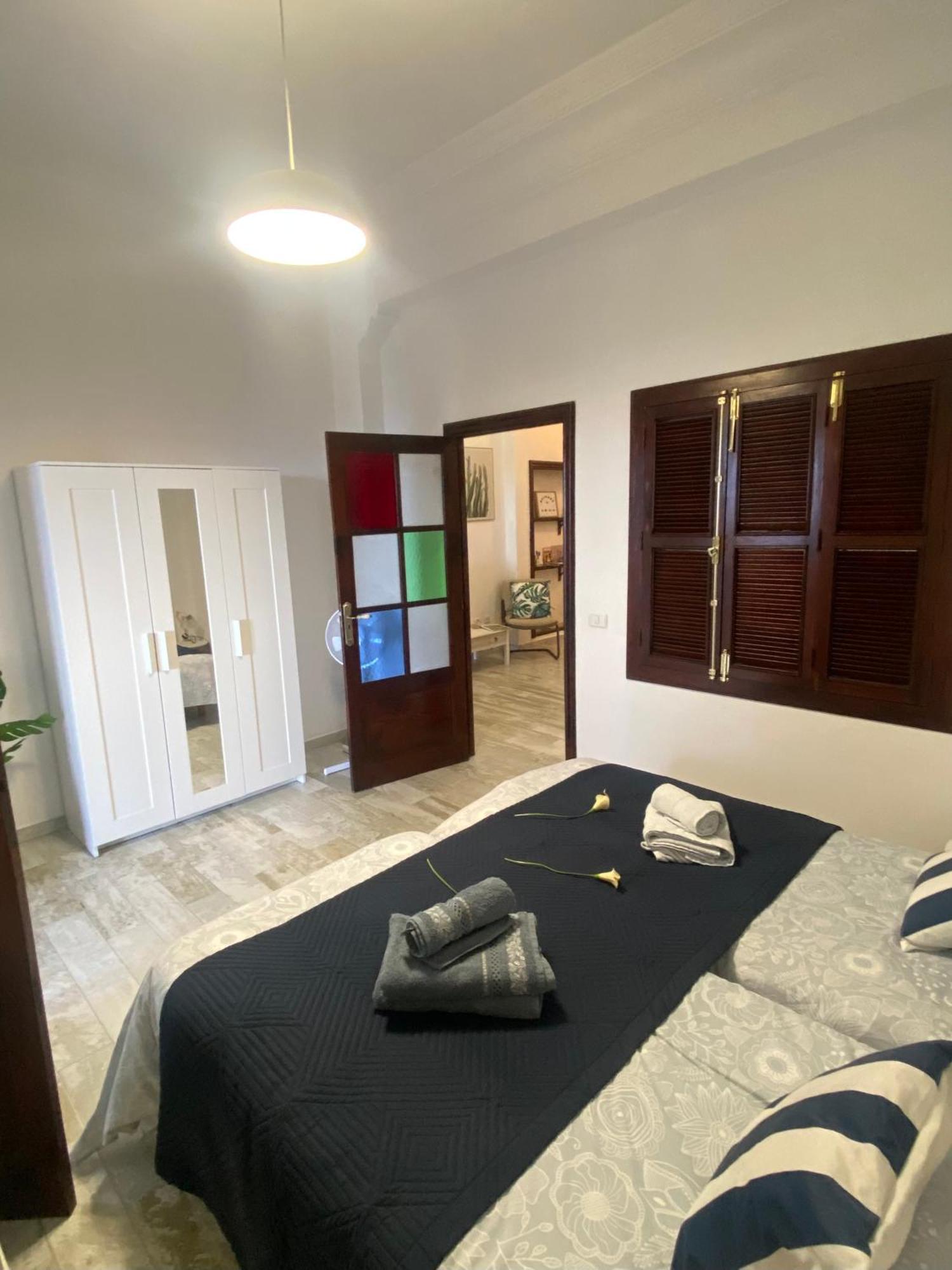 Apartamento La Pepa - Santa Cruz De La Palma سانتا كروث ذي لا بال المظهر الخارجي الصورة